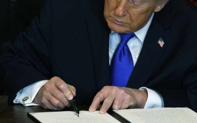 Trump na wojnie z narcos. Amerykanie wkroczą do Meksyku?