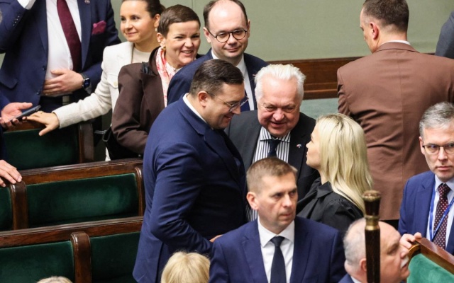 Minister rolnictwa zostaje. Wotum nieufności nie przeszło