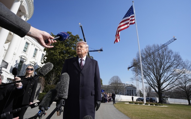 Operacja przeciw Iranowi przyspiesza. Trump: „To było duże uderzenie”