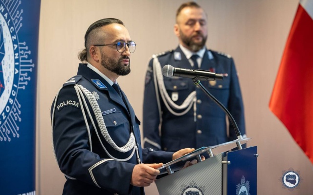 Stanisław Żaryn: Władze przyspieszają proces rozmontowania cyberpolicji?