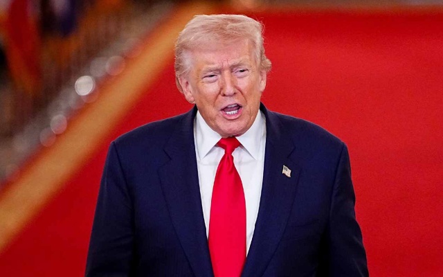 Ceny ropy wystrzeliły. Trump: Mam plan. Będziecie zadowoleni