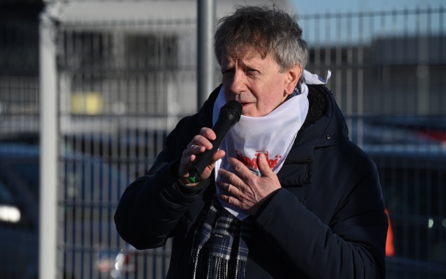 Pracownicy nie dostaną pensji? Jarosław Lange o sytuacji w Cegielskim: Firma ma zablokowane konta