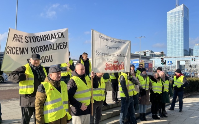 Samotni wobec korporacji? Jak wsparcie Sekcji branżowej NSZZ „Solidarność” zmieniło układ sił w MOWI Poland SA