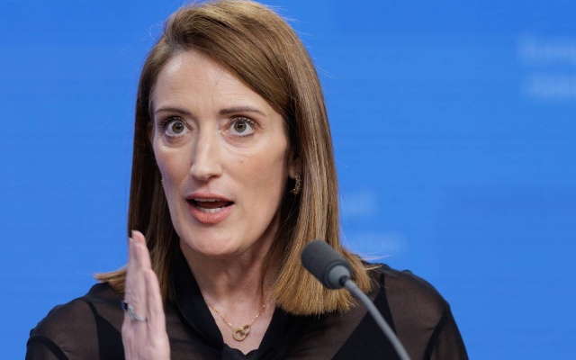 Metsola wsparła KE: UE sięgnie po oszczędności obywateli