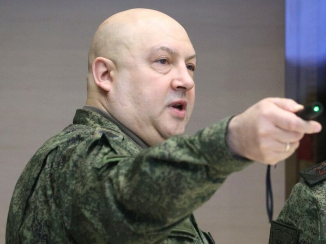 Російський генерал Сергій Суровікін знав про заколот Пригожина заздалегідь, - NYT