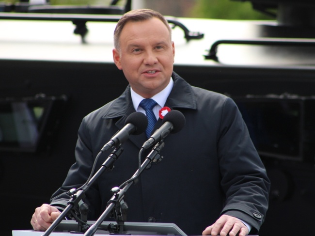 Укрінформ: українці та поляки спільно вшанують пам'ять жертв волинських злочинів....