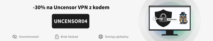 Co daje VPN? To jak tryb incognito, tylko że naprawdę działa
