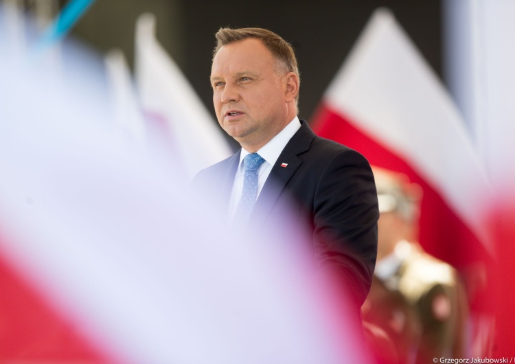 Ważne przesłanie Andrzeja Dudy: