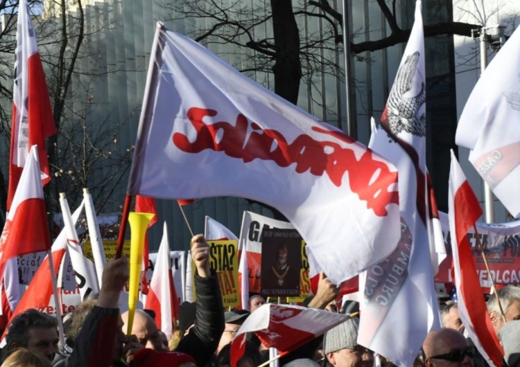  Łódzka „Solidarność” oświaty od 2 lat domagała się dymisji kuratora Wierzchowskiego