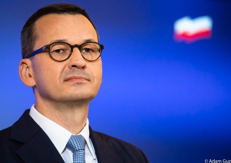 Adam GUZ Dworczyk: Premier zaprosi przedstawicieli klubów parlamentarnych na spotkanie dot. sytuacji na Białorusi