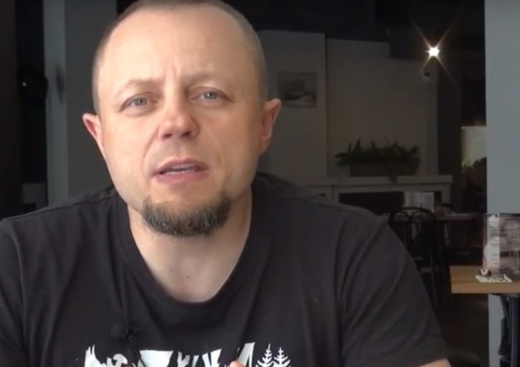 C. Krysztopa Cezary Krysztopa: Z dumą oddaję w Państwa ręce nowy portal historycznego Tygodnika Solidarność