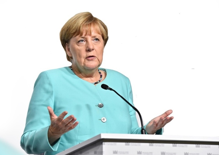 geralt Merkel i Maas wzywają władze Rosji do wyjaśnienia sprawy Nawalnego