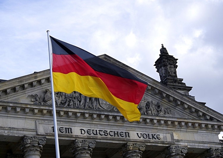  PKB Niemiec w II kw. spadł o 9,7 proc. kdk 