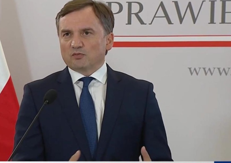 Śmiszek skarży Ziobrę do NIK. Powodem rekompensata dla Tuchowa