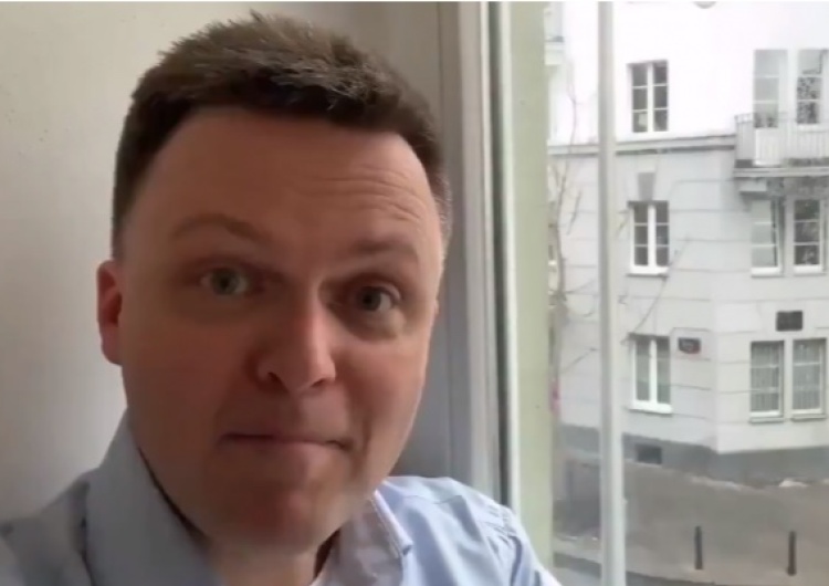  Maski opadły! Hołownia: PiS przeciwnikiem politycznym, PO sojusznikiem