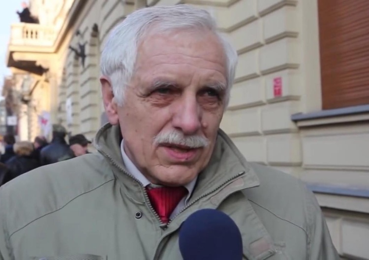 Lider strajku komunikacji w Łodzi Andrzej Słowik: 40 lat temu wszystko było przed nami