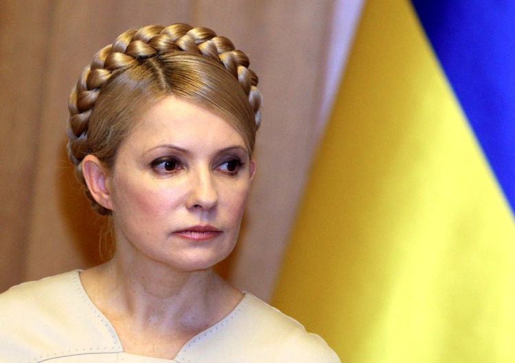 Była premier Ukrainy Julia Tymoszenko jest w stanie krytycznym po zakażeniu koronawirusem. Julia Tymoszenko w stanie krytycznym po zakażeniu koronawirusem