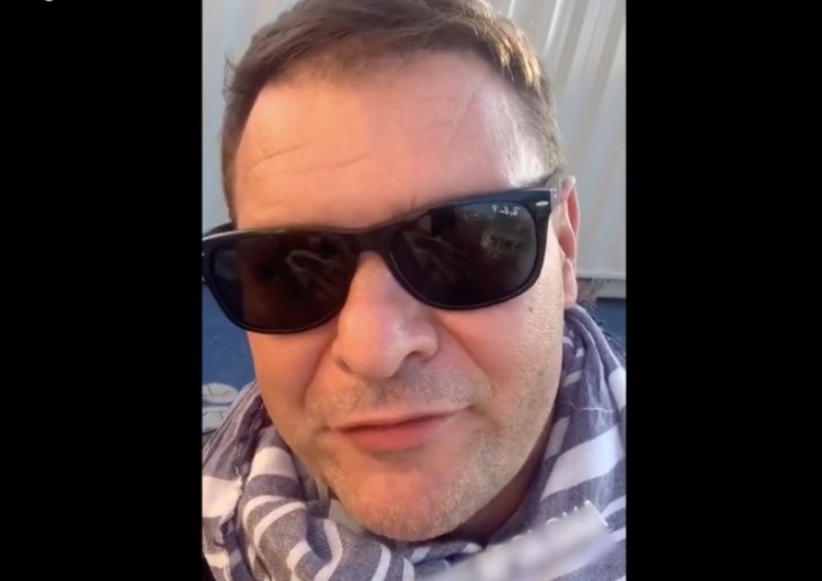 Tomasz Karolak został wyproszony ze sklepu IKEA z powodu braku maseczki [WIDEO] Ochrona IKEA wyrzuciła Tomasza Karolaka ze sklepu! Ostra reakcja aktora