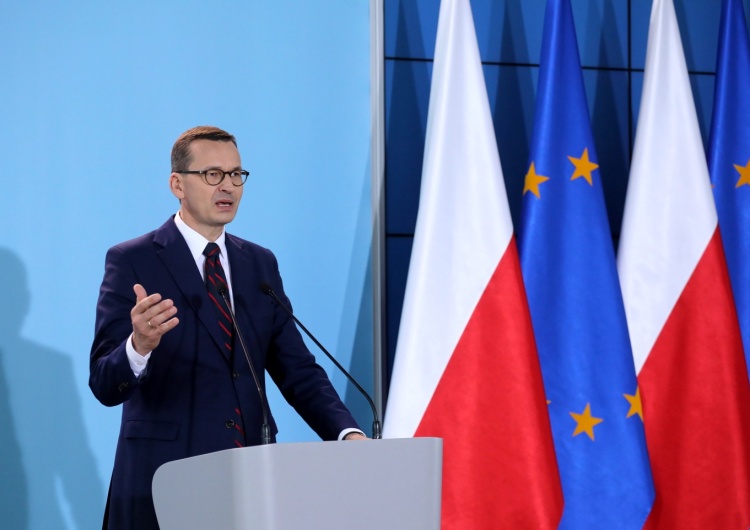 Premier Mateusz Morawiecki spotkał się z opozycją, aby porozmawiać o sytuacji na Białorusi. Po spotkaniu z opozycją ws. sytuacji na Białorusi. Premier zabrał głos