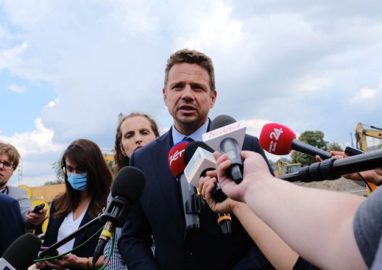 Rafał Trzaskowski: