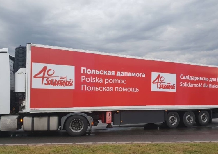 Szef KPRM: TIR