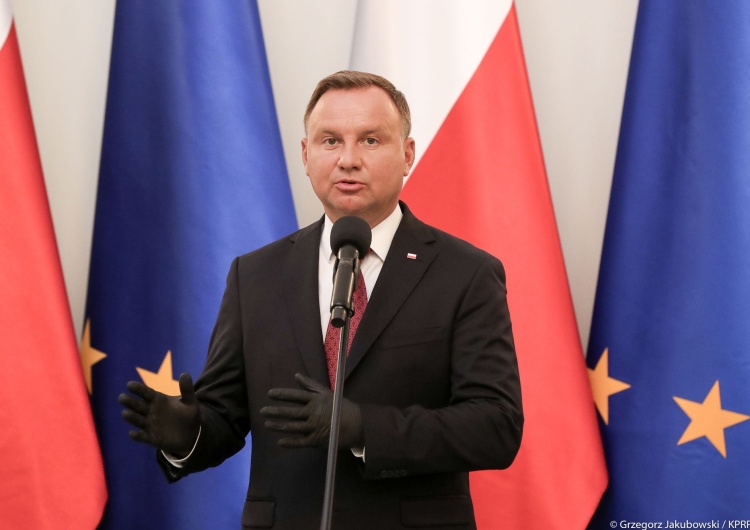 Prezydent Andrzej Duda będzie uczestniczył w obchodach 40. rocznicy Sierpnia 1980 oraz powstania NSZZ
