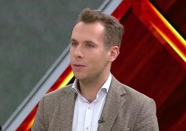 Kanthak: Złożę zawiadomienie do prokuratury w związku z wpisem działacza Lewicy