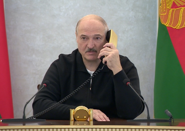 Ambasador Białorusi wezwany do MSZ. To reakcja na słowa Łukaszenki