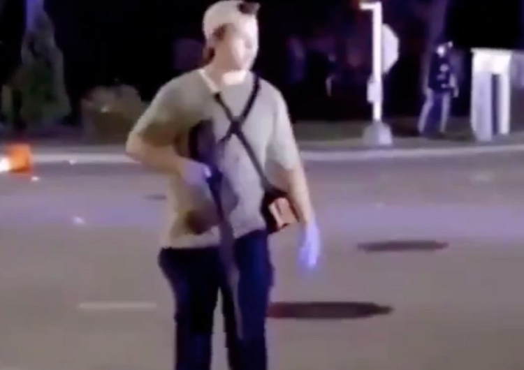 USA: 17-latek broniąc się zastrzelił dwóch demonstrantów Antify. Grozi mu dożywocie