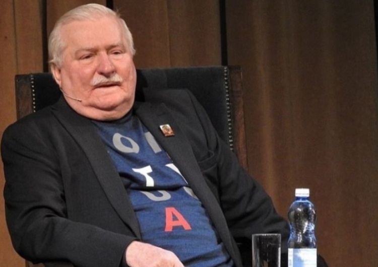  Wałęsa obraża Piotra Dudę. Rzecznik „Solidarności”: Wałęsa to tchórz