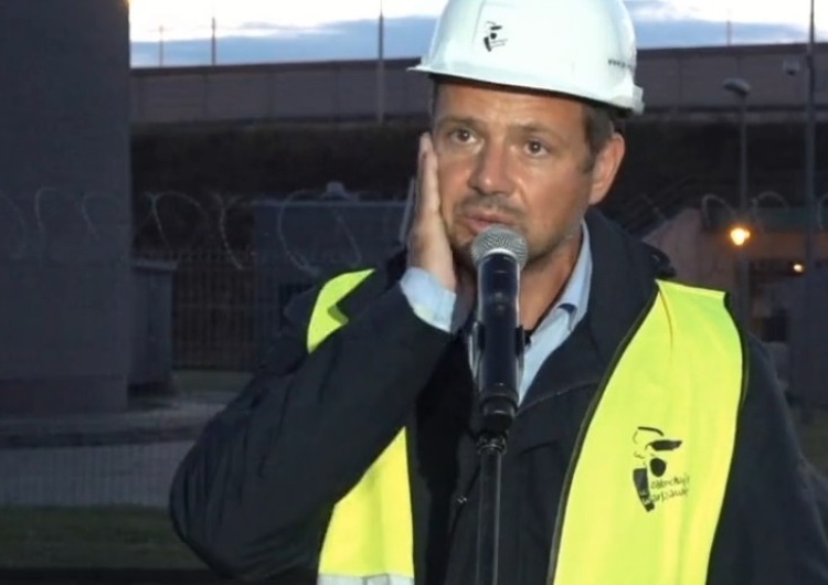 Wody Polskie chcą pomóc w budowie tymczasowego kolektora ściekowego w Warszawie