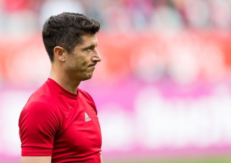  Robert Lewandowski piłkarzem roku w Niemczech. Zdeklasował rywali