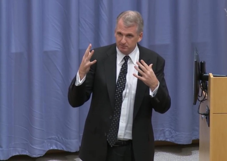 Timothy Snyder Snyder w NYT:
