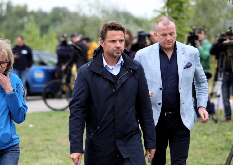 „To jest bardzo poważne oskarżenie pod adresem władz Warszawy”. Mocne słowa szefa KPRM
