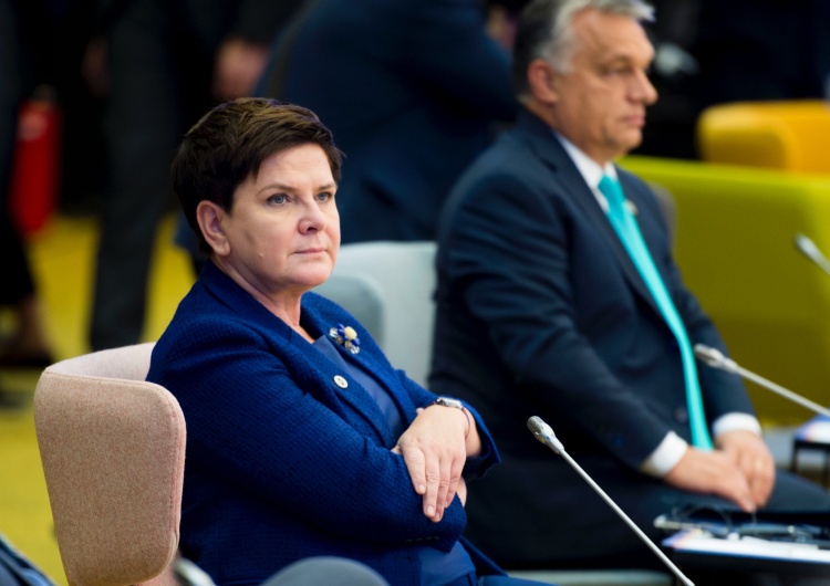  Beata Szydło o wywiadzie byłego szefa MSZ: „Nieprofesjonalne i krzywdzące”