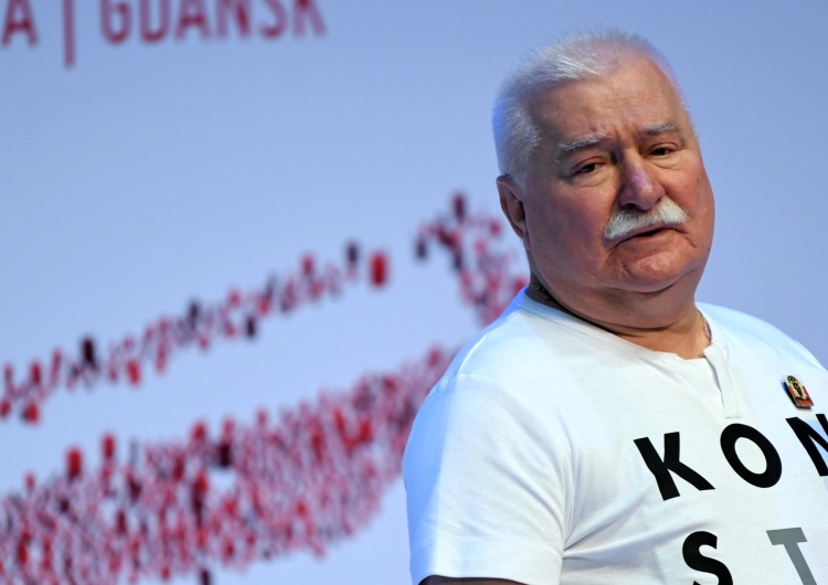 Lech Wałęsa na uroczystościach Porozumień Sierpniowych w Gdańsku Wałęsa: „To nie papież przewrócił komunizm. Nie przesadzajmy!”