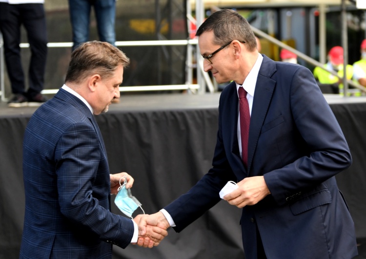 Obchody 40. rocznicy Porozumień Sierpniowych Obchody 40. rocznicy podpisania Porozumień Sierpniowych i powstania NSZZ „Solidarność”