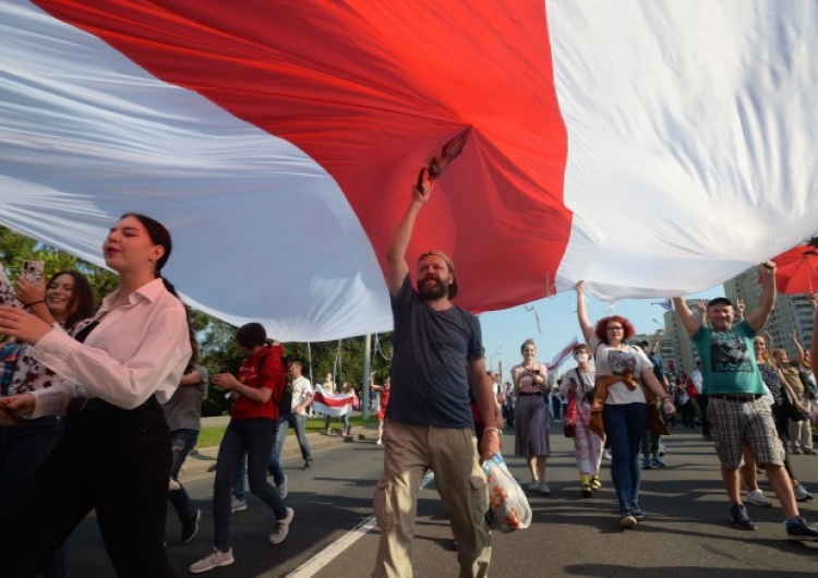 Wielkopolska Solidarność zainicjowała zbiórkę na pomoc Białorusinom