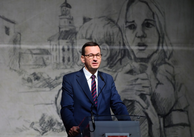 Grzegorz Michałowski Premier w Wieluniu: To nie była wojna totalna, to była wojna totalitarna