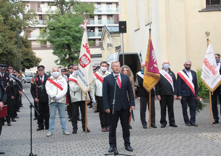  [foto] Łódzkie obchody Sierpnia