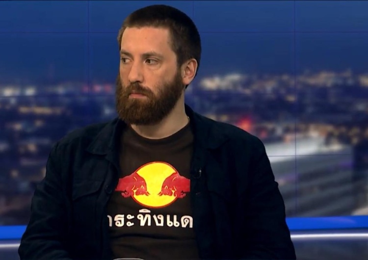 Dawid Wildstein Wildstein o Czajce:
