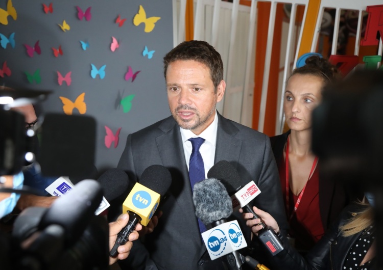 Wojciech Olkuśnik Trzaskowski: Inauguracja ruchu obywatelskiego prawdopodobnie za kilka tygodni