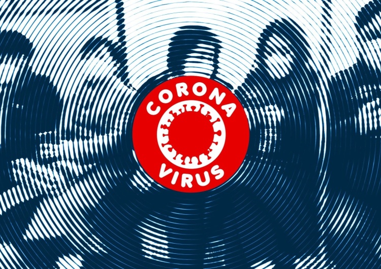 Dwadzieścia osób zmarło w wyniku koronawirusa