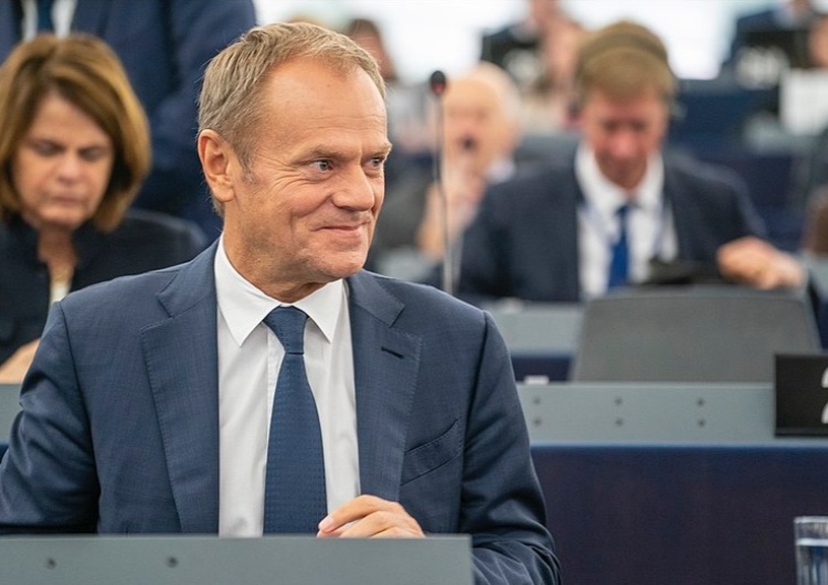Wrażliwy jak Tusk? „Nie wstydzę się bycia w takich chwilach uczuciowym”