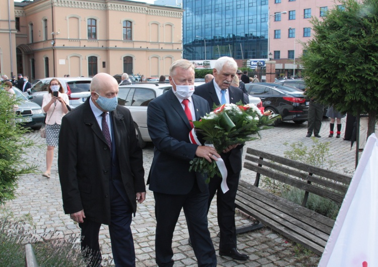 Łódzkie obchody Sierpnia