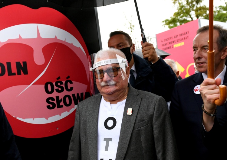 Instytut Wałęsy straszy szefa MEN pozwem! Piontkowski mówił o agenturalnej przeszłości byłego prezydenta