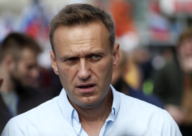  Rząd Niemiec poinformował jaką substancją otruto Aleksieja Nawalnego