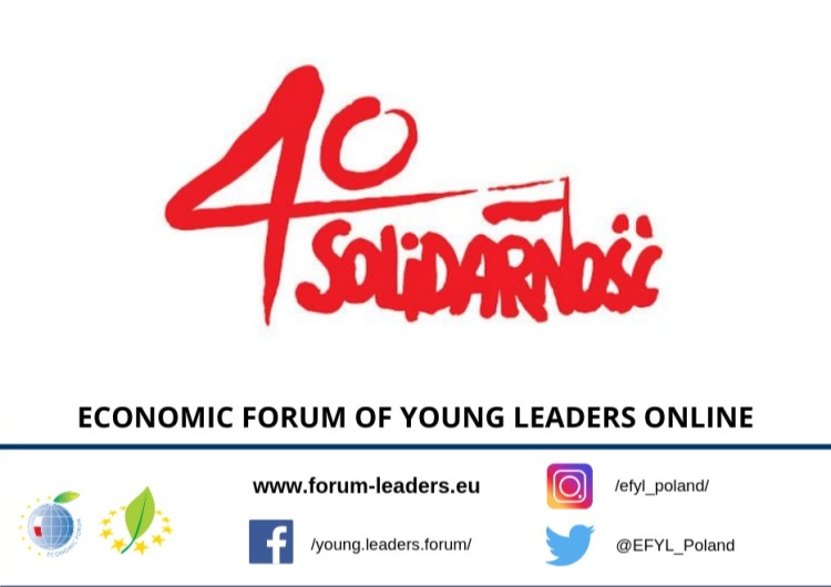 NSZZ Solidarność oficjalnym partnerem Economic Forum of Young Leaders