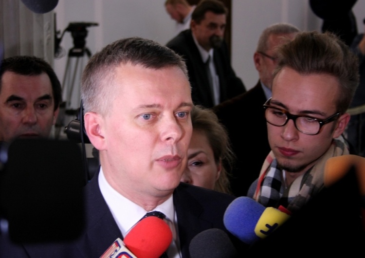 Siemoniak nowym szefem klubu KO? „Chciałbym kandydować, ale…”