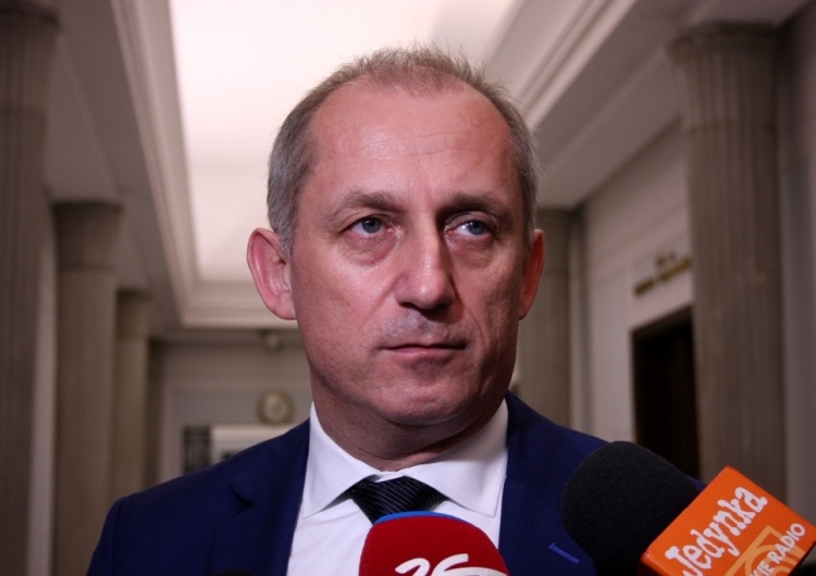 „Rafał Trzaskowski przedstawił wizję swojego ruchu”. Neumann po posiedzeniu PO